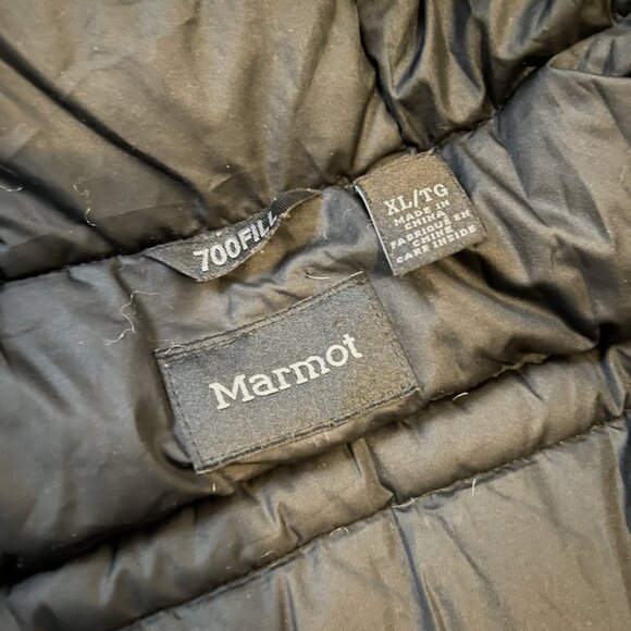 Marmot Down Jacket - Picture 4 of 6